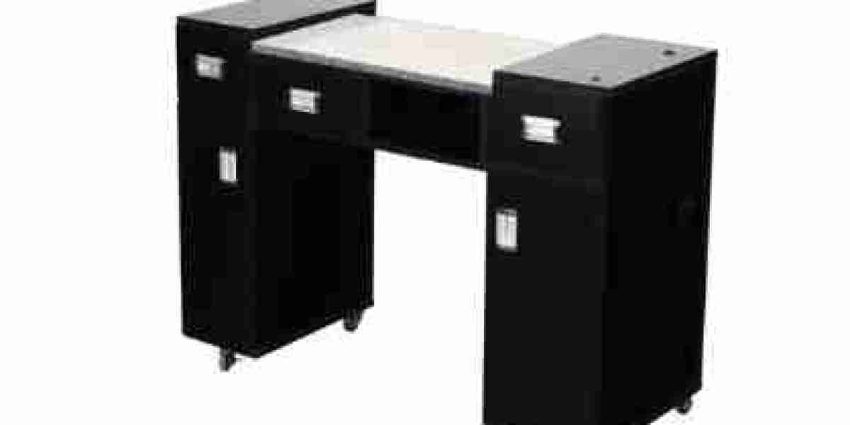 Manicure Tables: Essential for a Professional Nail Salon