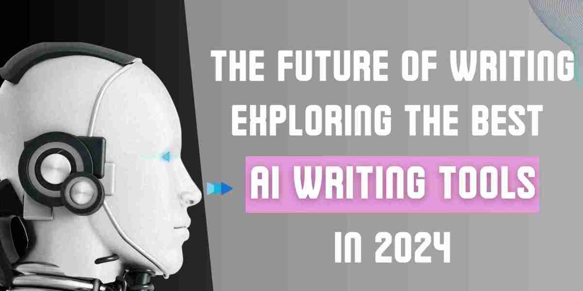 The Future of Writing: Exploring the Best AI Writing Tools in 2024