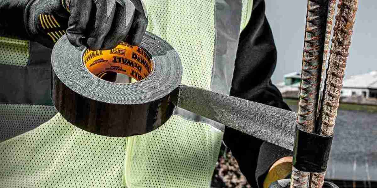 Building And Construction Tapes Market Market Capitalizing on Multiple Trends