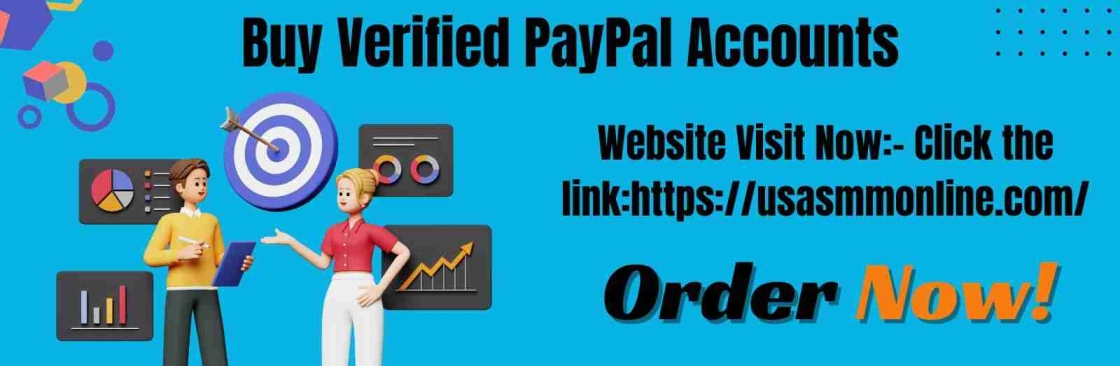 Buy Verified PayPal Accounts