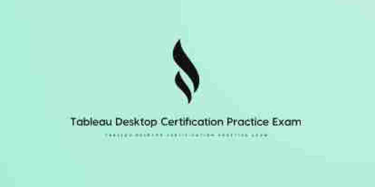 Mastering Tableau Desktop Certification: Practice Exam Essentials