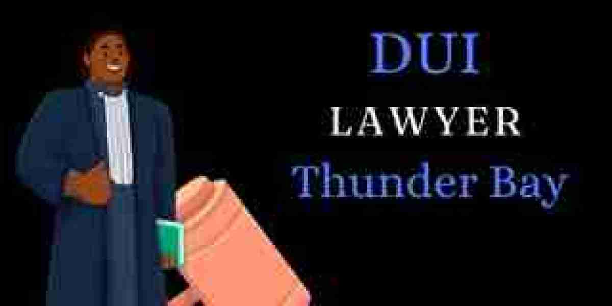 DUI Lawyer Thunder Bay