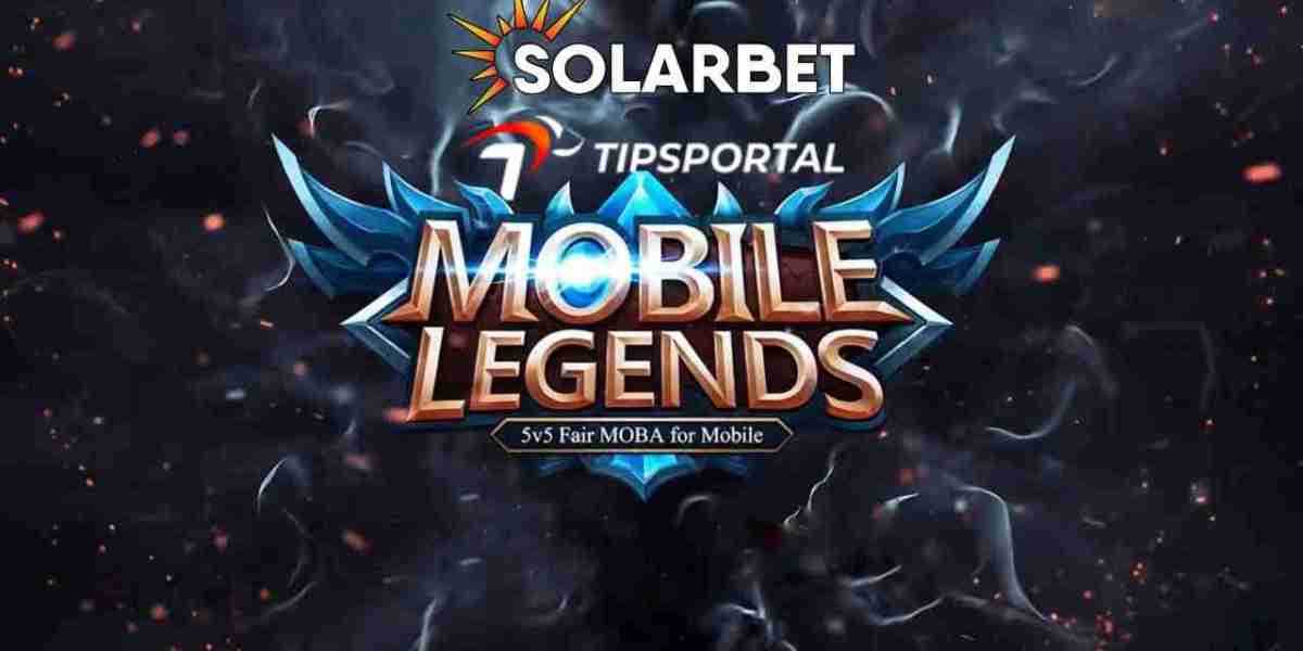 Release Your Plan: Wager With Solarbet On Mobile Legends