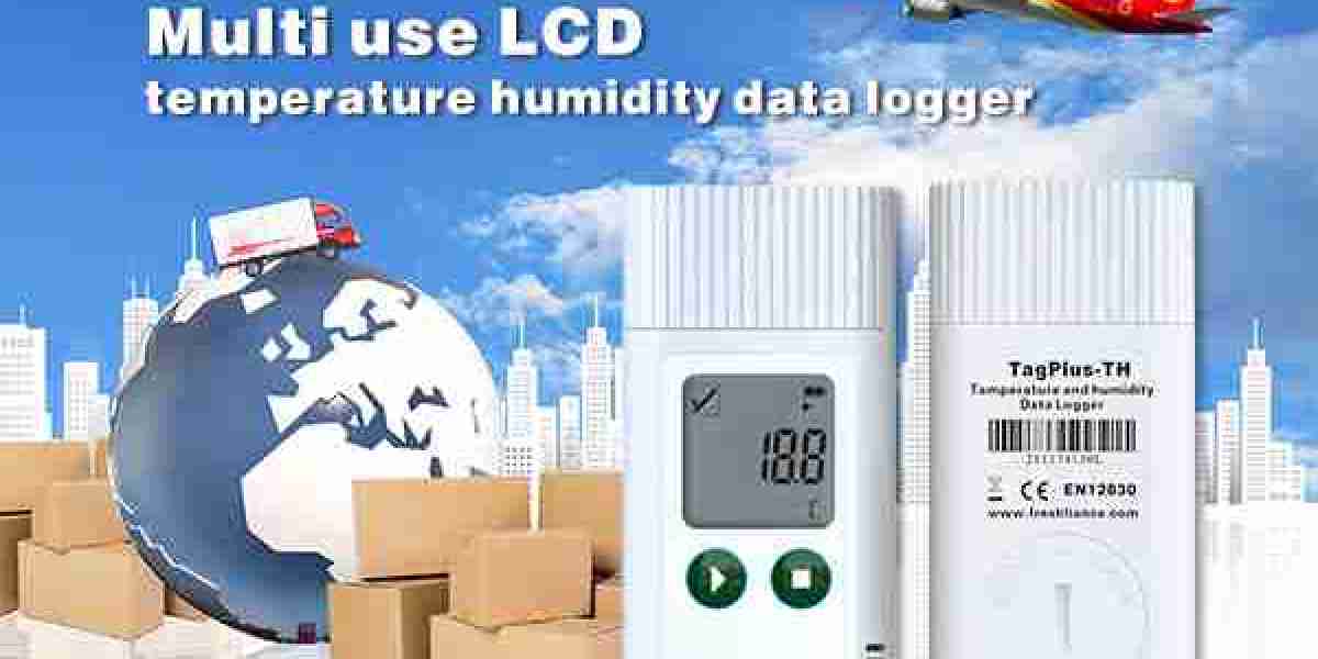 Food Temperature Humidity Data Logger Manufacturer