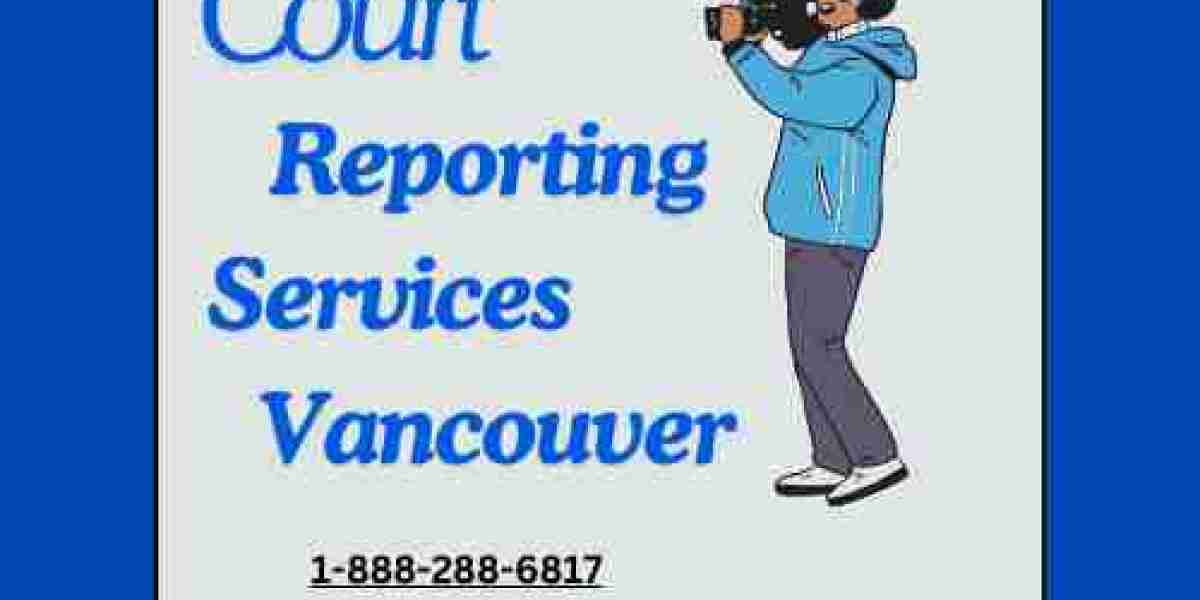 Court Reporting Services Vancouver