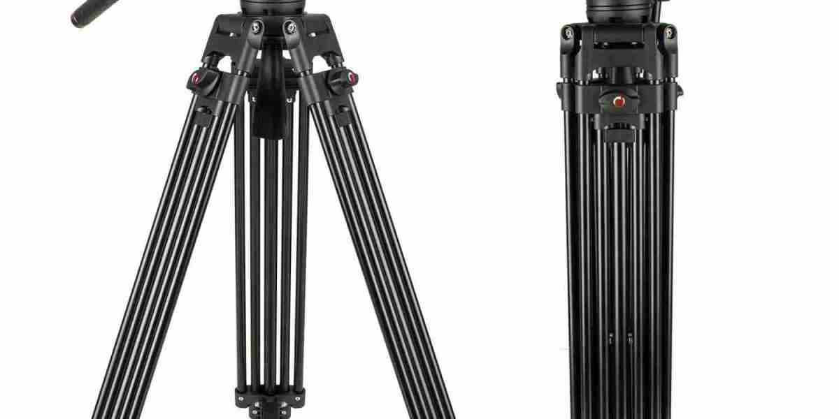 Camera Tripods Market looks to expand its size in Overseas Market