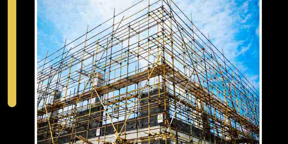 Top-Quality Scaffolding Services in Hyderabad by Sun Corporation Scaffolding System