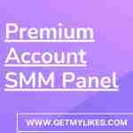 PremiumAccount SMMPanel