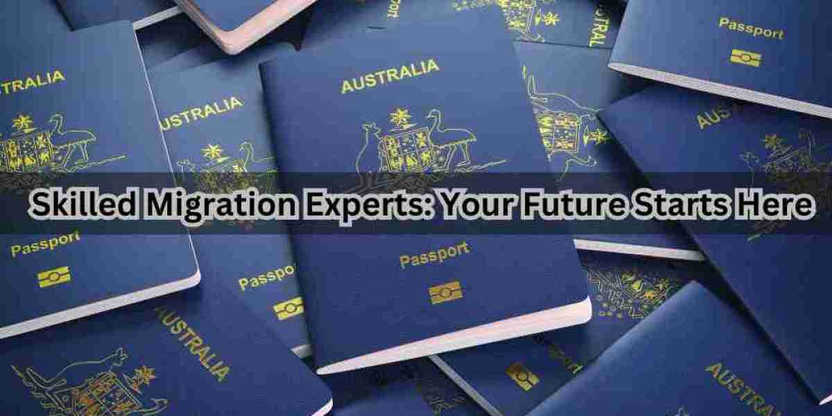 Skilled Migration Experts: <br>Your Future Starts Here