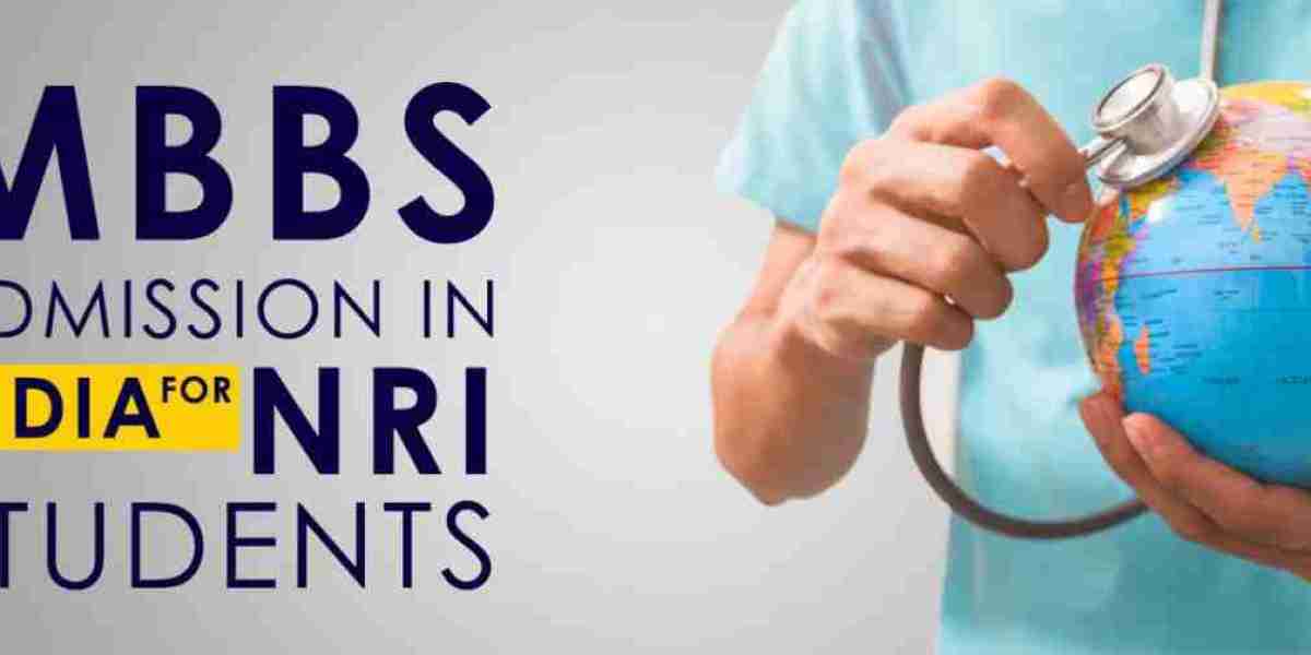 MBBS Admission in India for NRI Students: A Comprehensive Guide