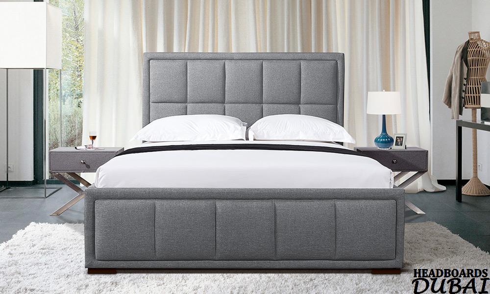 UPHOLSTERED BED HEADBOARD - Headboards Dubai