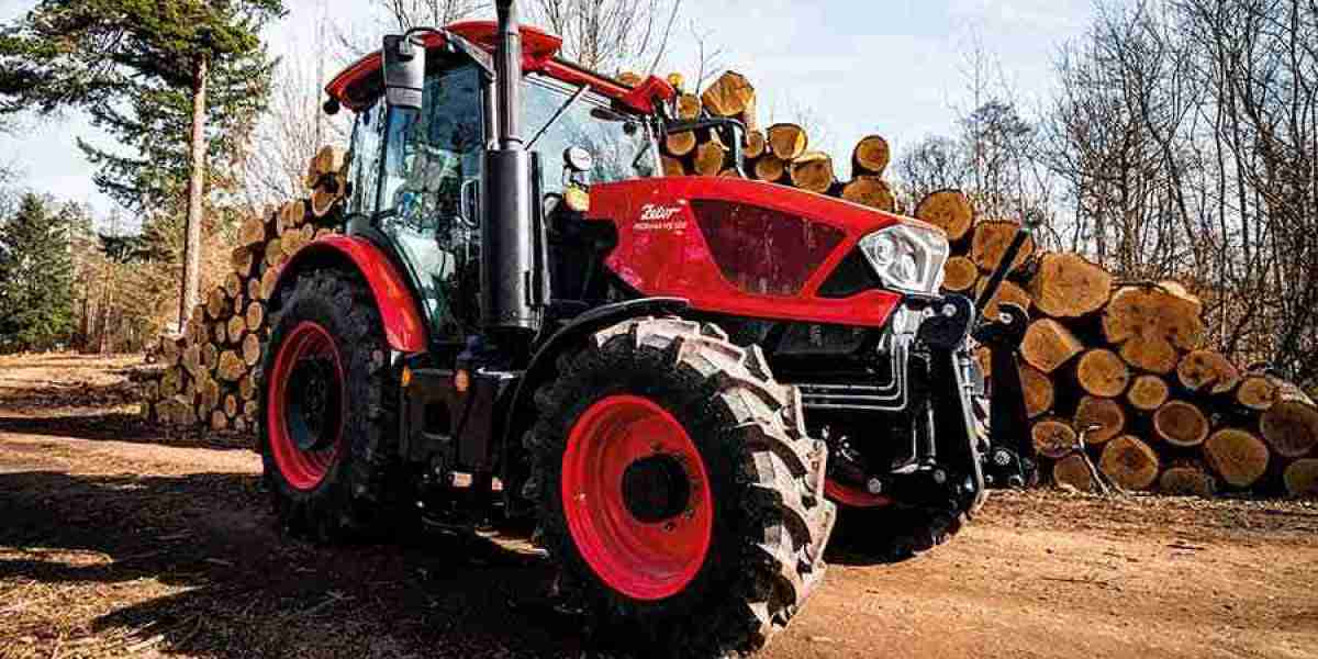 Low HP Tractor Market Size, Share, In-Depth Analysis, Insights and Forecast 2024-2032