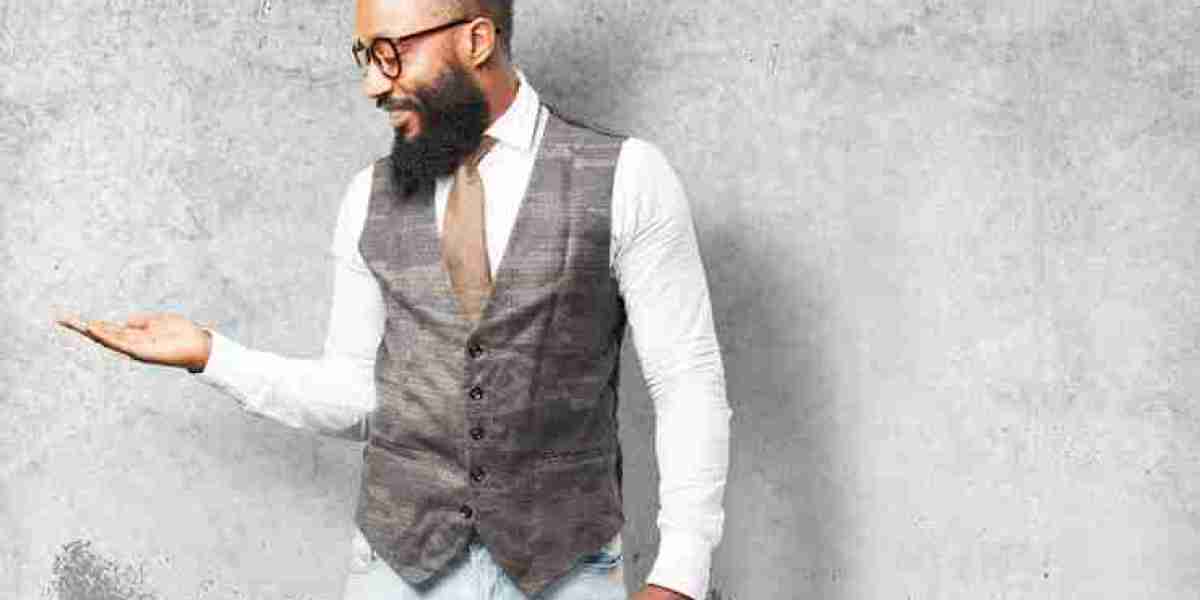 Why a Linen Suit Vest is a Must-Have for Warm Weather Events