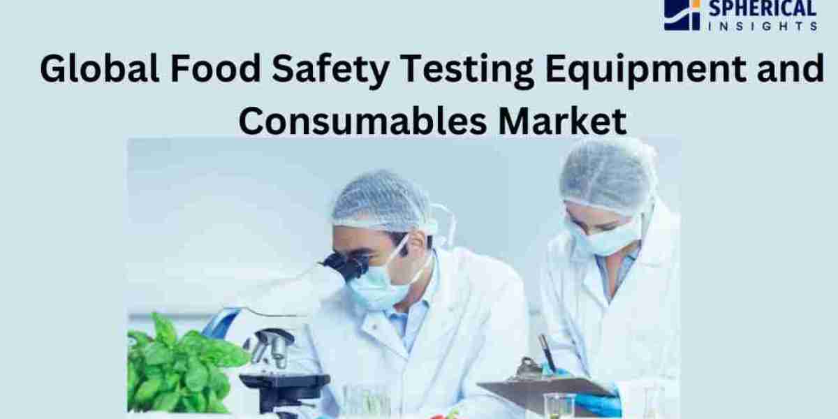 The Future of Food Security: Global Food Safety Testing Market Analysis and Forecast 2022-2030