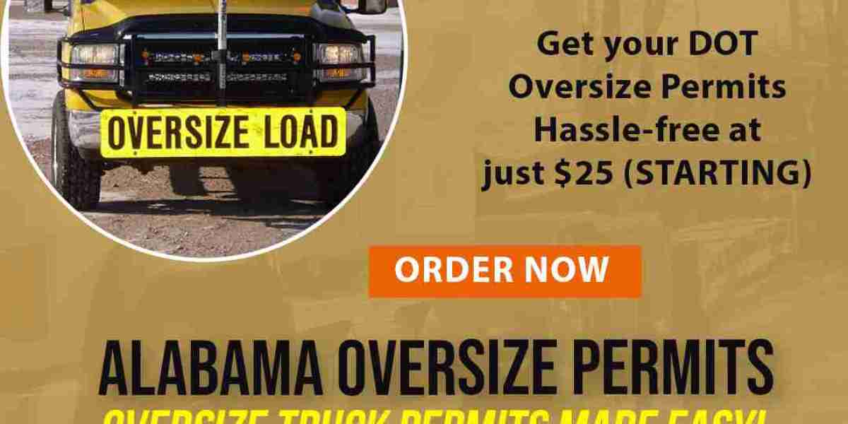 Get Your Alabama Oversize Permit with Compare Transport LLC