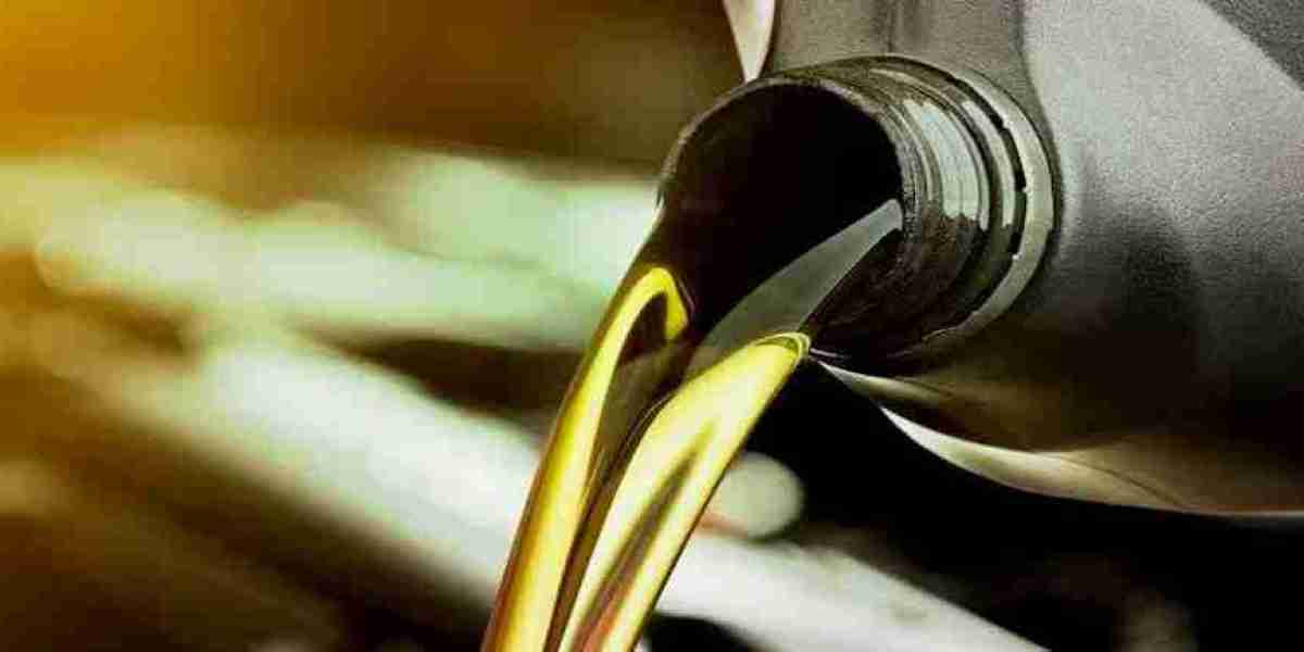 Lubricants Market Segments 2024-2033 | Size, Share And Insights
