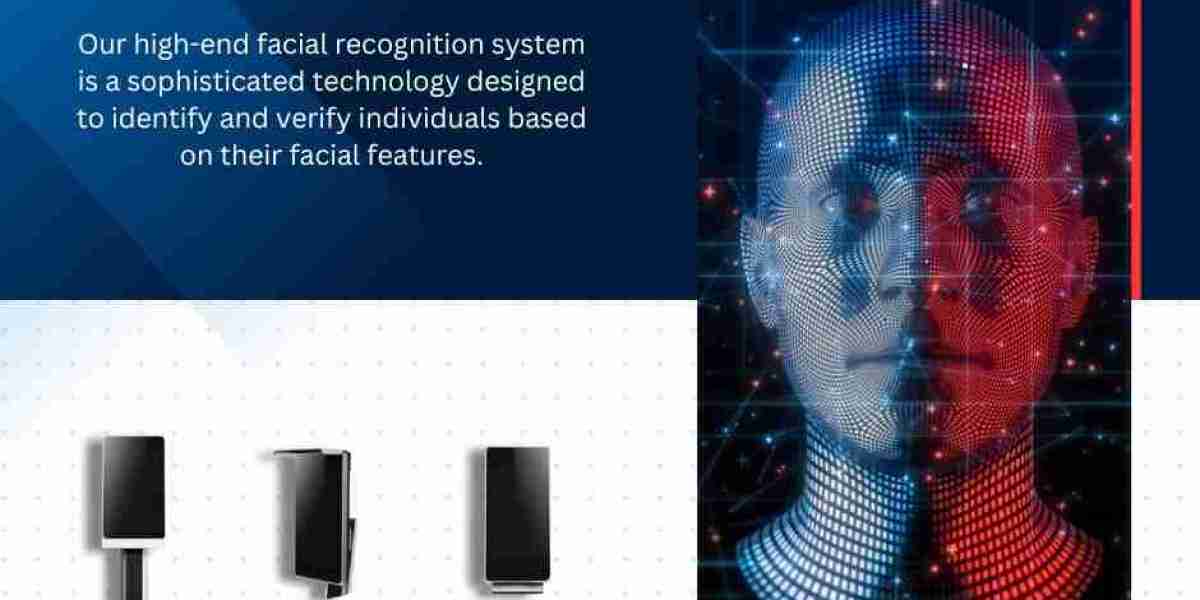 Unlocking the Future the Benefits of the Facial Recognition devices within Dubai, Abu Dhabi, and Across the UAE