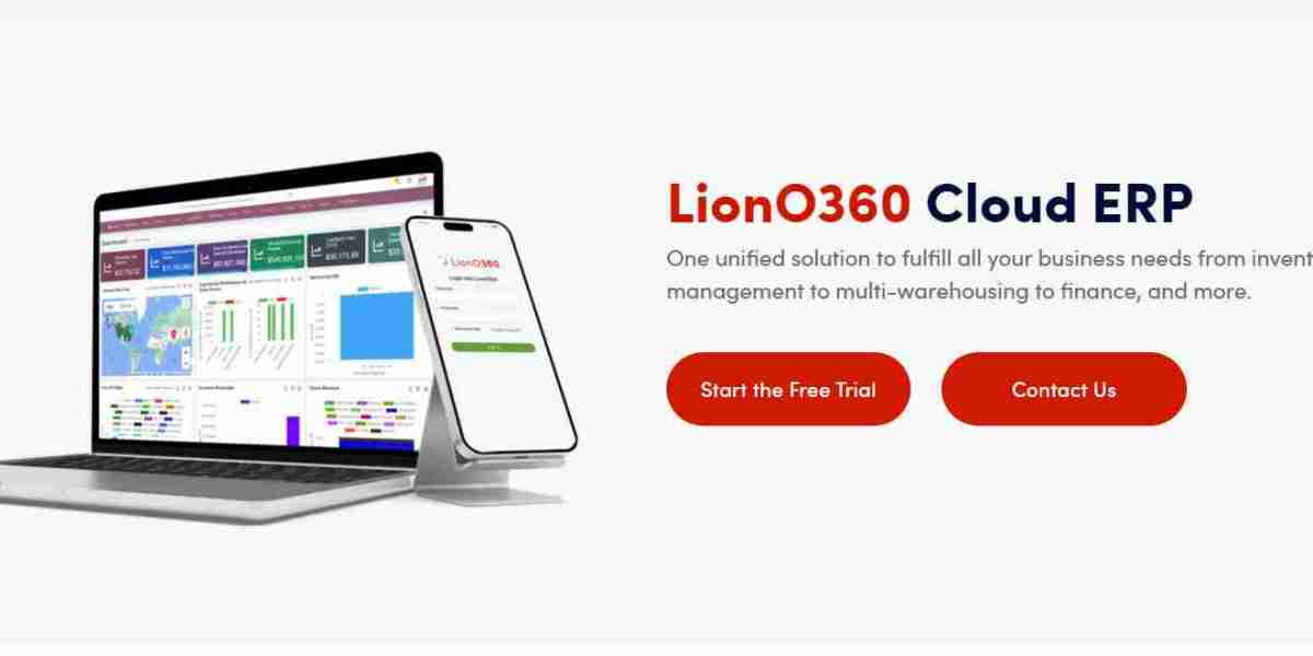 CRM Demo | LionO360