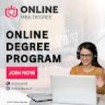 Online MBA degree Program