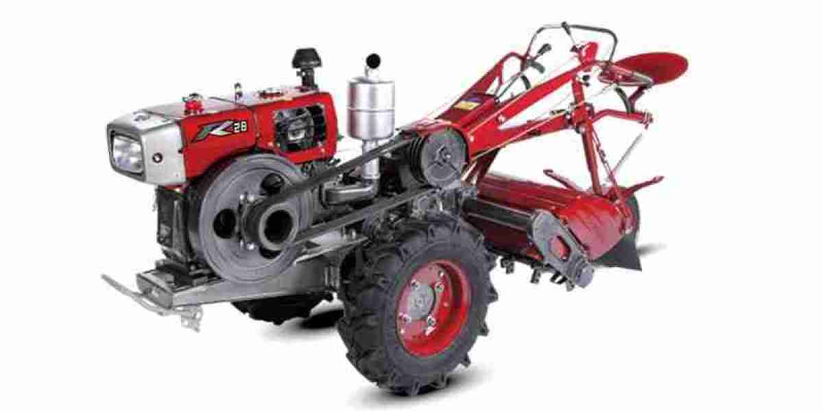 Power Tiller Market Trends: A Comprehensive Guide to Current and Future Developments