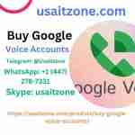 Buy Google Voice Accounts