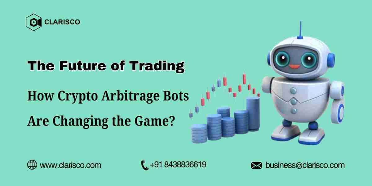 The Future of Trading: How Crypto Arbitrage Bots Are Changing the Game