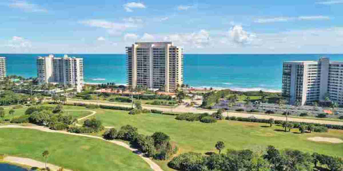 Hutchinson Island Florida Condominium for Sale