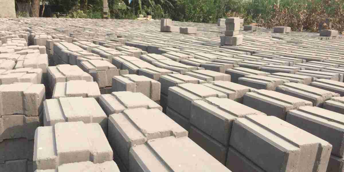 Interlocking Cement Blocks Manufacturing Plant Cost Report 2024: Business Plan, Packaging and Raw Material Requirements