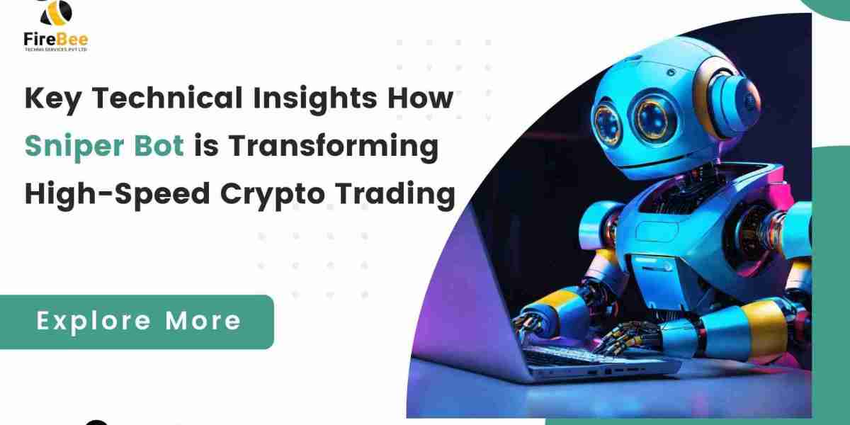 Key Technical Insights How Sniper Bot is Transforming High-Speed Crypto Trading