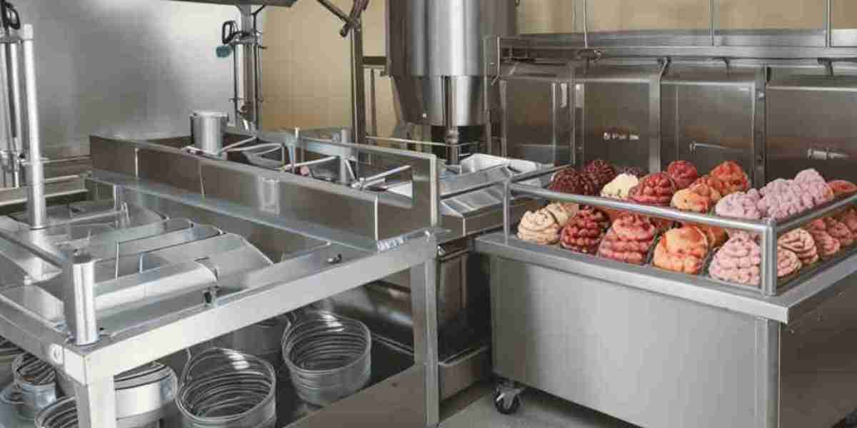 Gelato Manufacturing Plant Setup: Detailed Project Report 2024 by IMARC Group