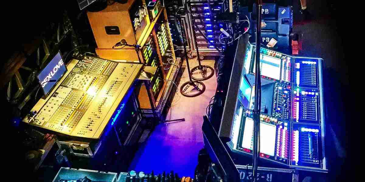 Sound Reinforcement Market Size, Status, Growth | Industry Analysis Report 2023-2032