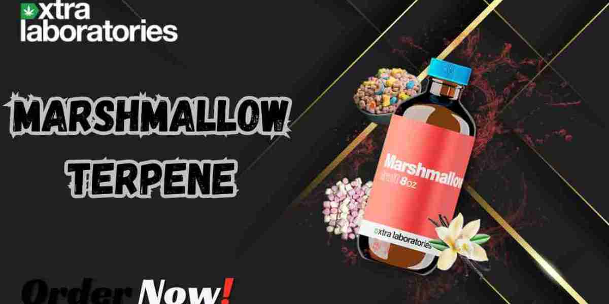 Marshmallow Terpene: The Sweet Essence of Fluffy Delight