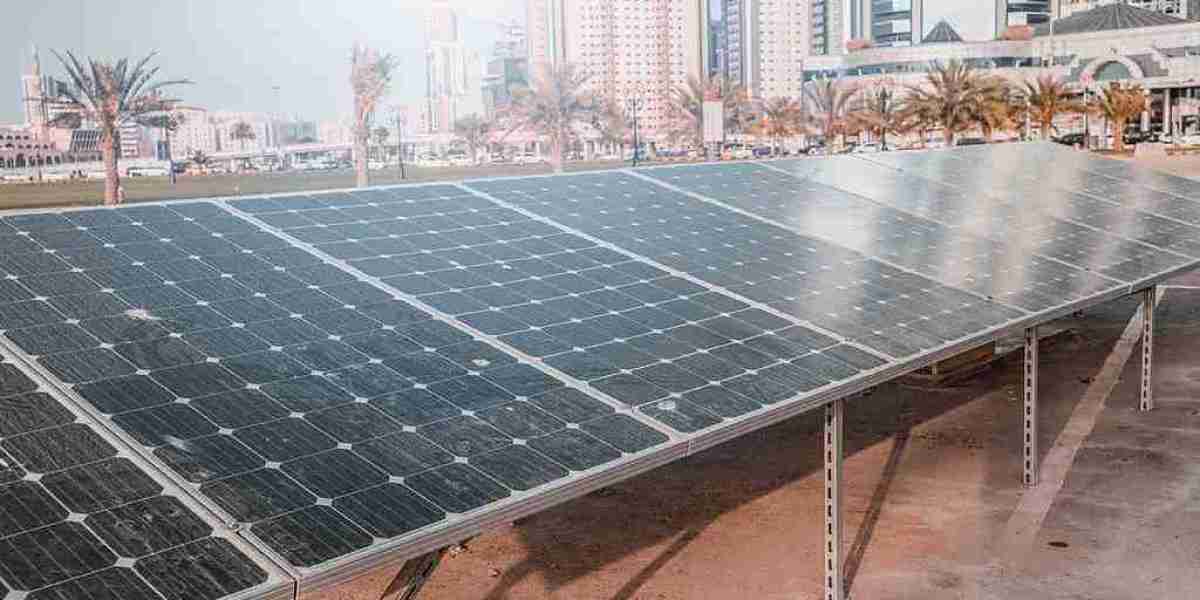 UAE Solar Energy Market is Set To Fly High in Years to Come