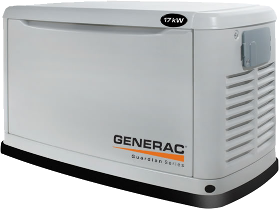 DCS Electric offers generator installation and maintenance.