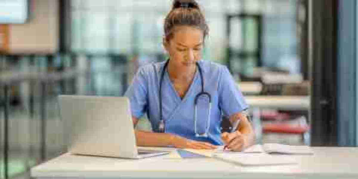 Writing the Future of Care: How Nursing Writing Services Improve Outcomes