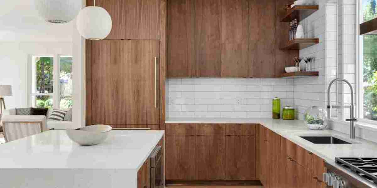 Factors to Consider Brown Kitchen Cabinets when Choosing Kitchen Colors