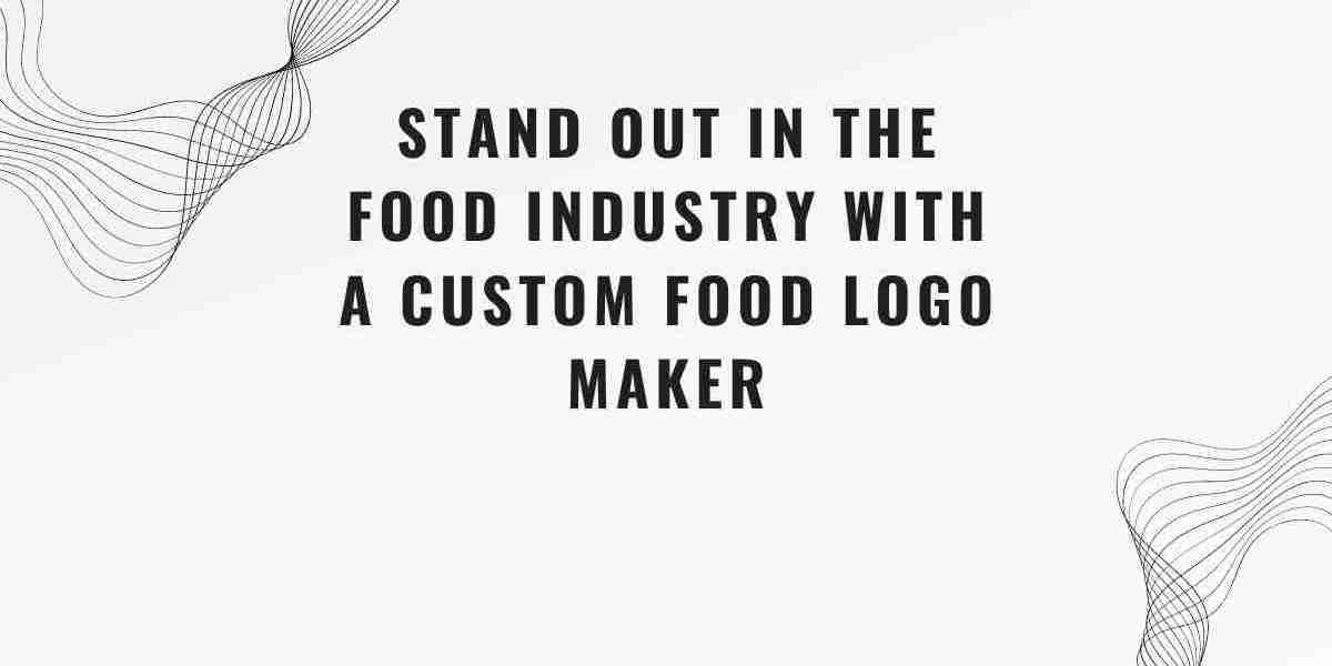 Stand Out in the Food Industry with a Custom Food Logo Maker