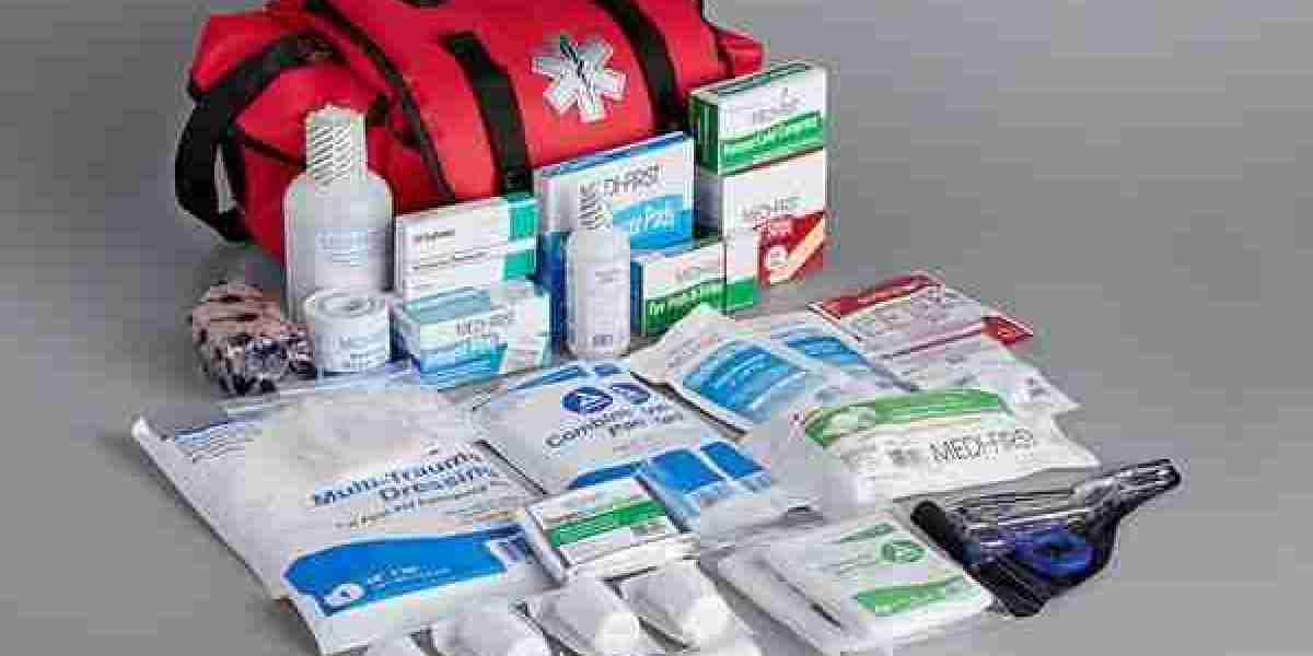 Must-Have Essentials in the First-Aid Kit for School