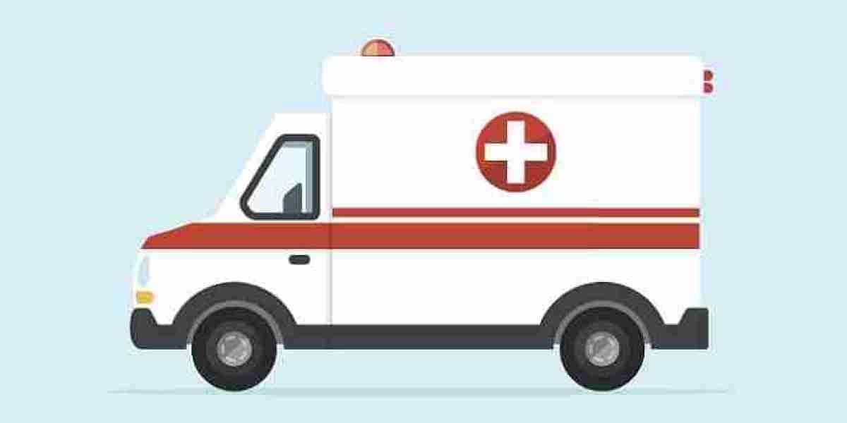 Emergency Medical Service (EMS) System Market Key Players, Share & Forecast Report to 2032