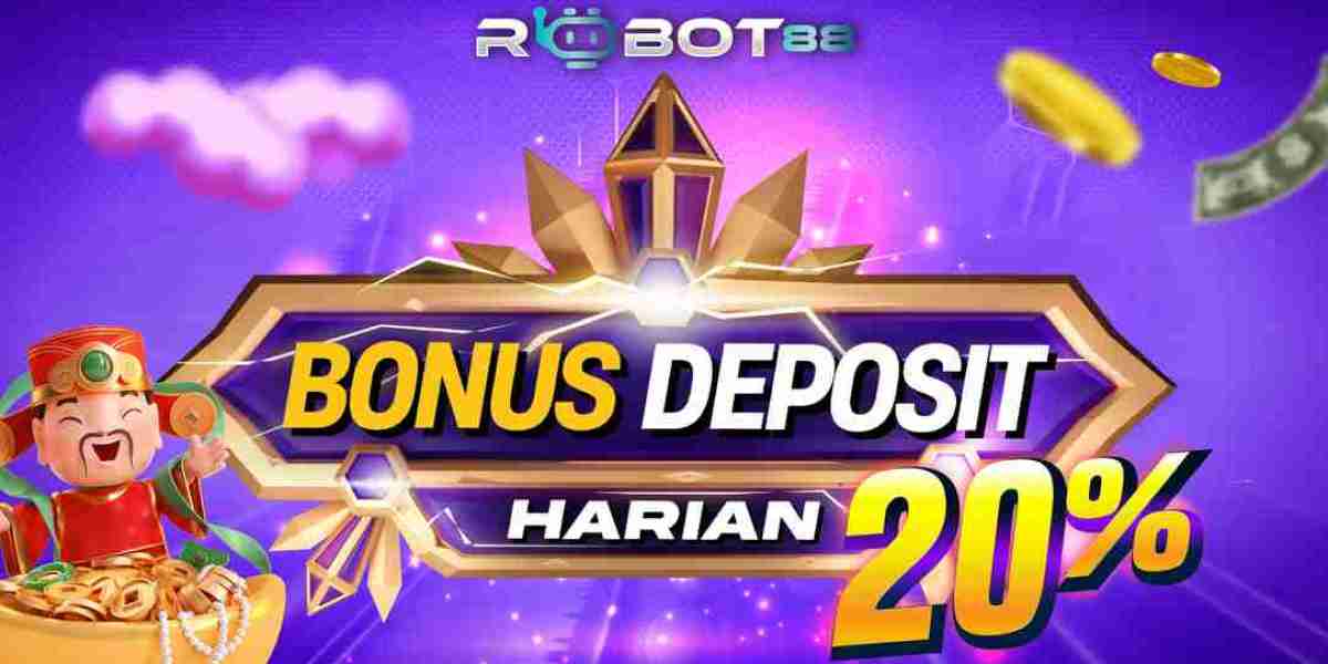 Login Robot88: Situs Game Online Terkemuka