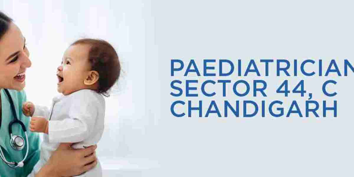 Best Child Specialist in Chandigarh: Expert Pediatric Care at Motherhood Hospitals