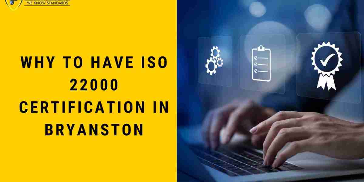 ISO 22000 Certification in Bryanston,