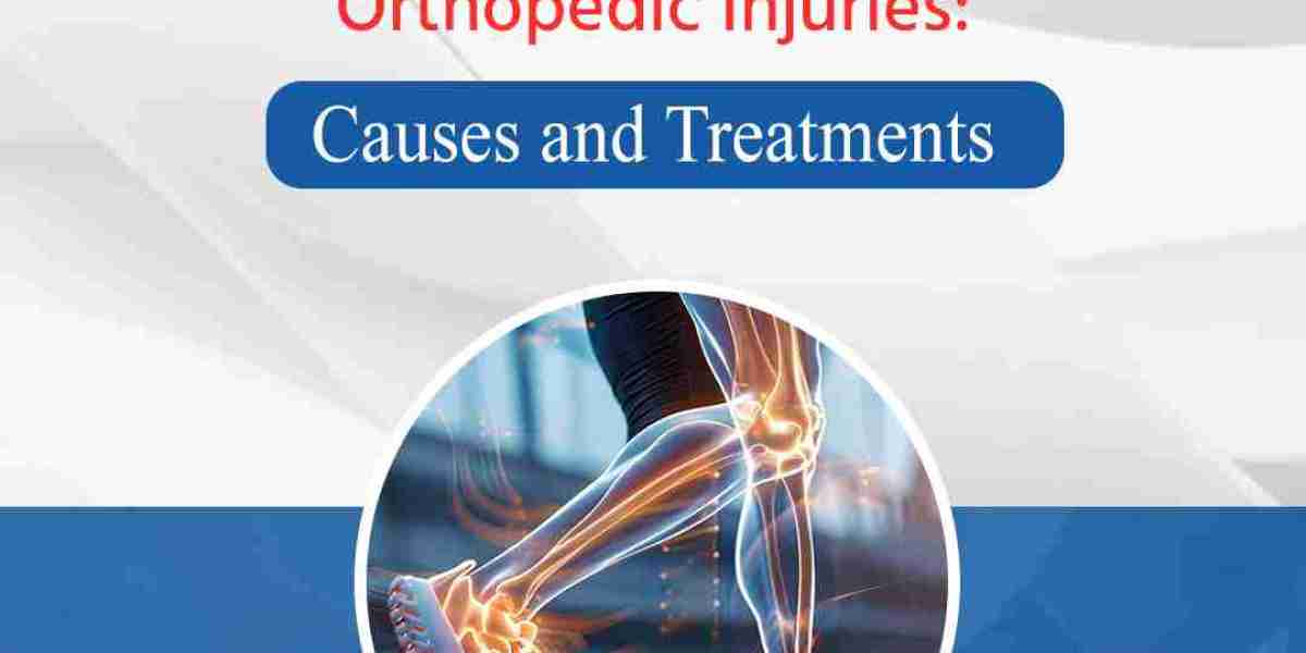 Understanding Common Orthopedic Injuries: Causes and Treatments