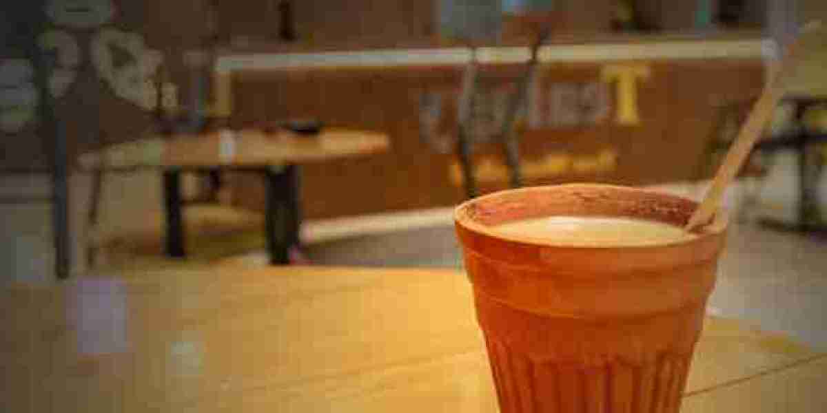 Why a Tea Franchise in Hyderabad Offers High Profit Margins