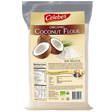 Organic Coconut Flour Manufacturer - Celebes