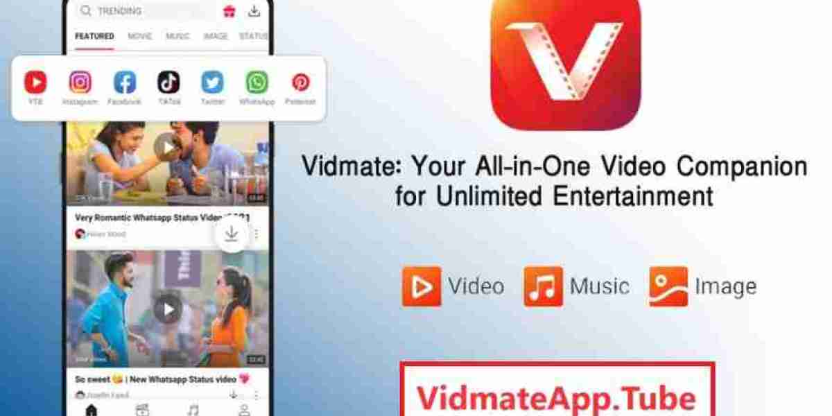 VidMate APP & VidMate APK for Android Download 2024 | OFFICIAL