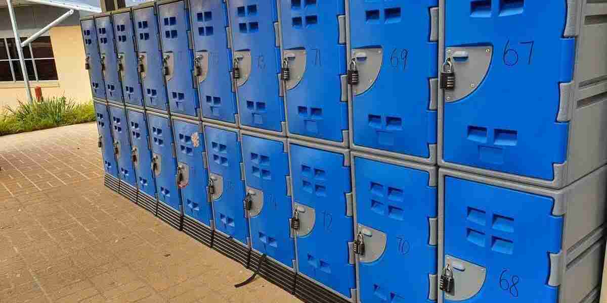 Promote Your Fitness Centre with OzLoka® Fitness Lockers