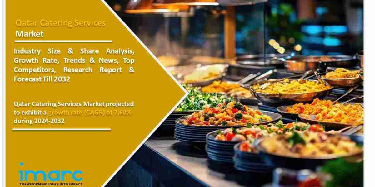 Qatar Catering Services Market Share, Trends, Analysis, Size, Growth, Outlook 2024-2032