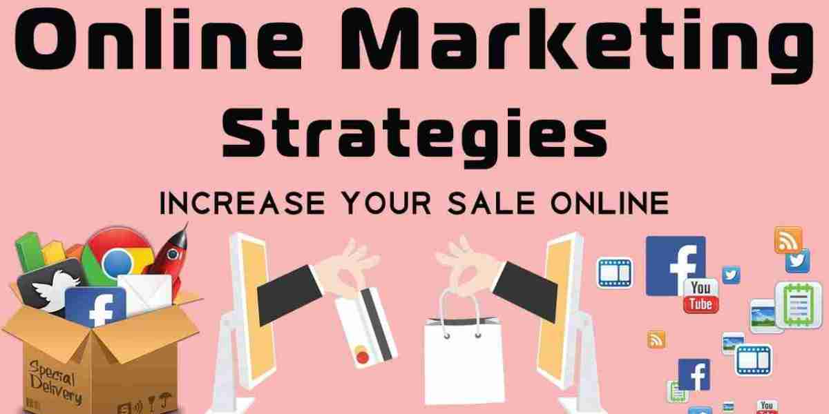 Crafting a Winning Online Marketing Strategy: A Comprehensive Guide