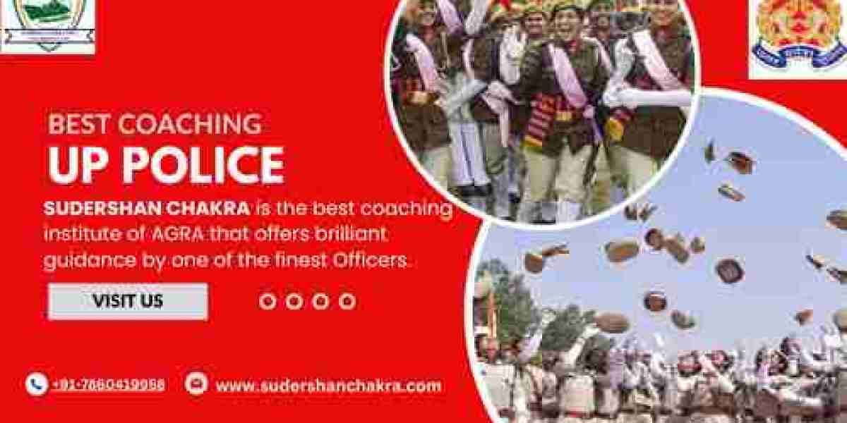 UP Police Recruitment Process: A Complete Guide